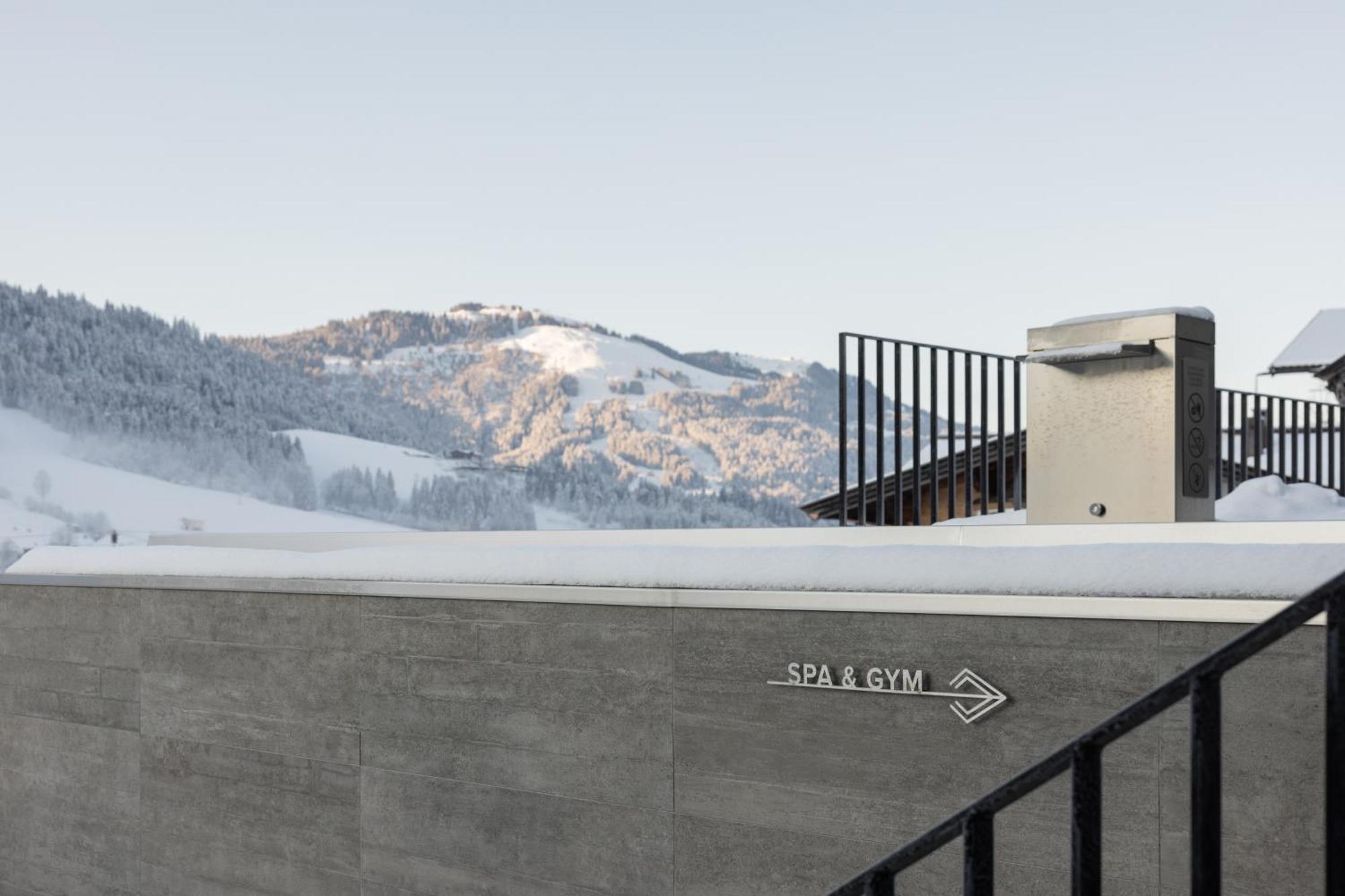 Going Triple A Apartments East Going am Wilden Kaiser Exterior photo